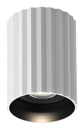 JC081 BEYAZ/SİYAH KASA TAVAN ARMATÜRÜ JUPİTER