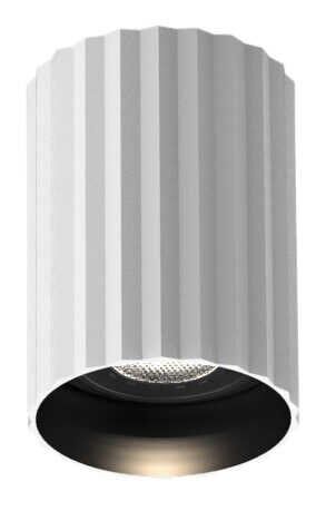 JC081 BEYAZ/SİYAH KASA TAVAN ARMATÜRÜ JUPİTER