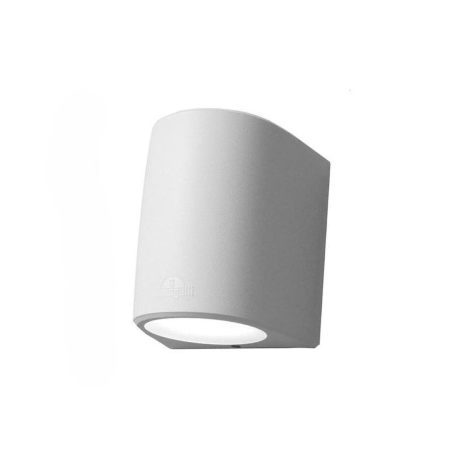 MARTA 160 1L WHITE FROSTED E27