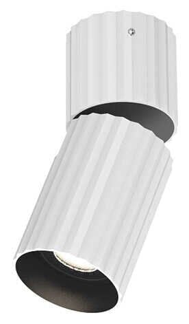 JC083 GU10 DUYLU BEYAZ KASA TAVAN ARMATÜRÜ JUPİTER