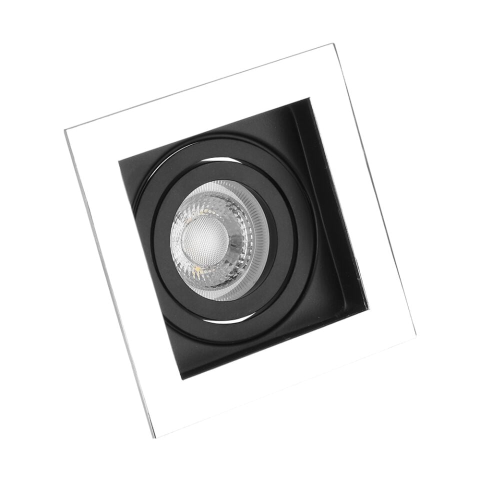 JH639 KROM HAREKETLİ KARE KAİDE GU-10 JUPİTER