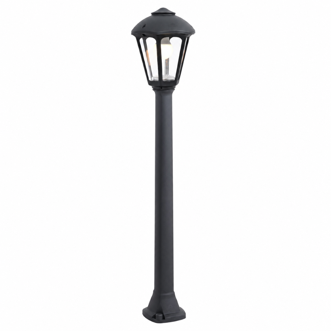 GIAFFA/GIAMPY BLACK CLEAR E27