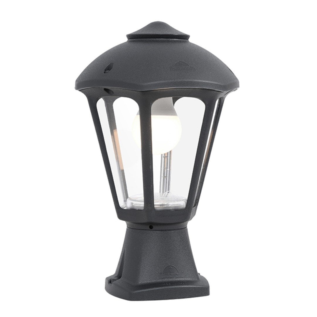 DISMA/GIAMPY BLACK CLEAR E27