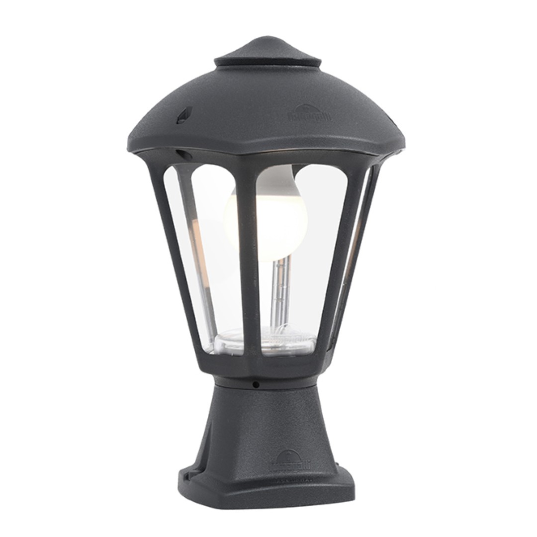 DISMA/GIAMPY BLACK CLEAR E27