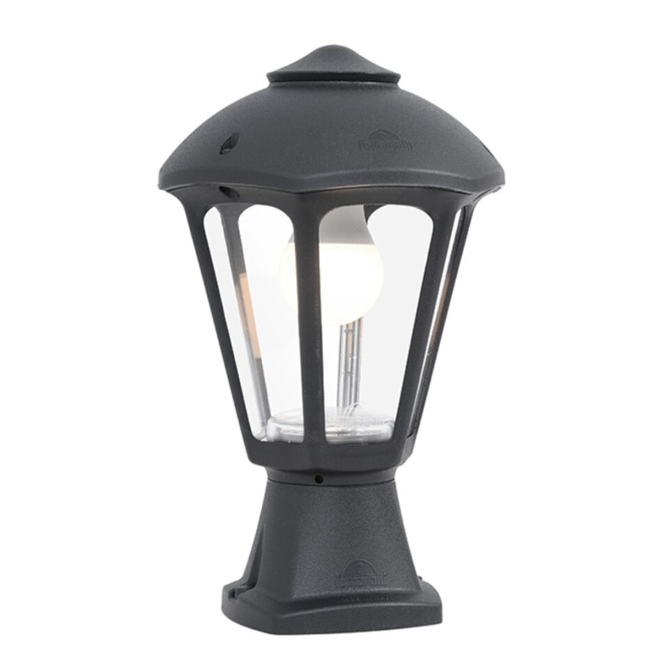 DISMA/GIAMPY BLACK CLEAR E27