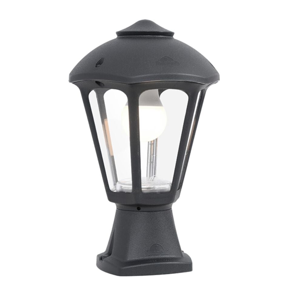 DISMA/GIAMPY BLACK CLEAR E27
