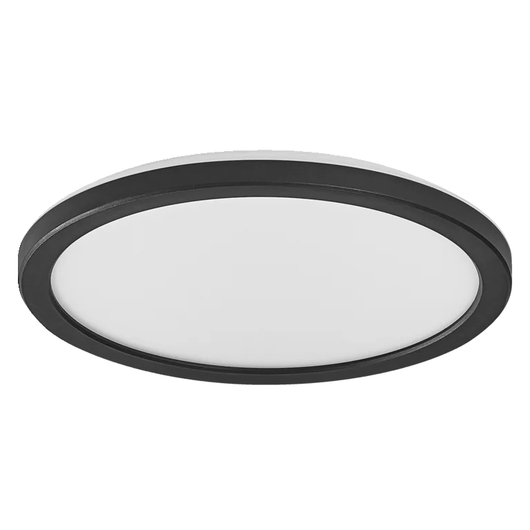LEDVANCE SMART ORBİS SLİM SİYAH 19W 23,5CM RGB+TW
