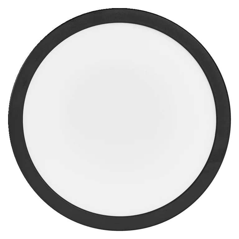 LEDVANCE SMART ORBİS SLİM SİYAH 19W 23,5CM RGB+TW