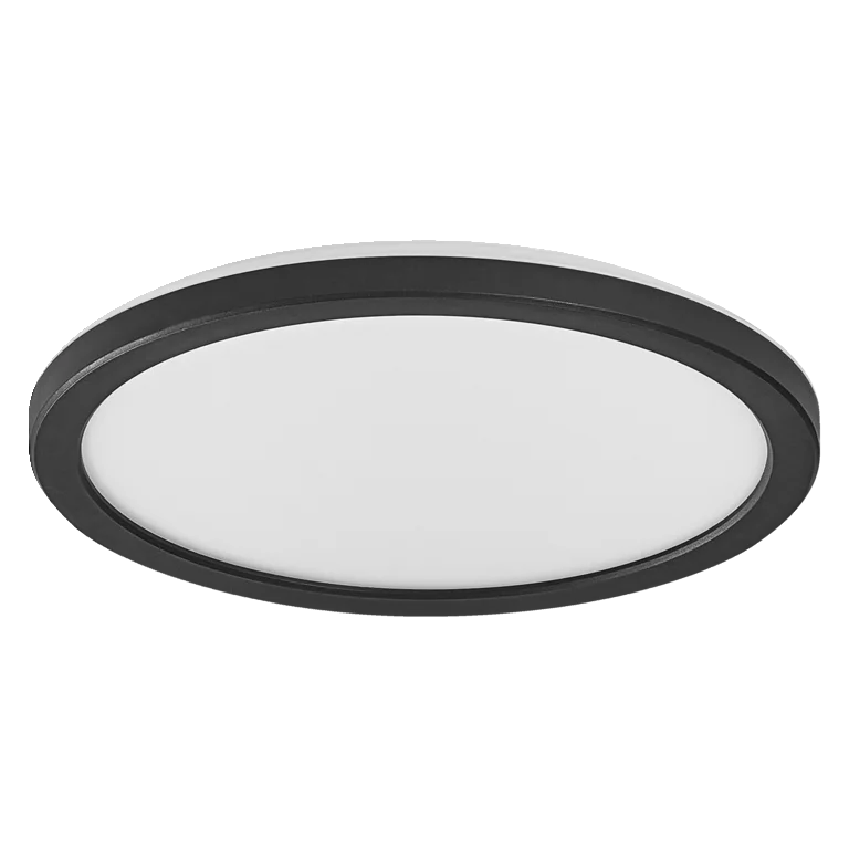 LEDVANCE SMART ORBİS SLİM SİYAH 19W 23,5CM RGB+TW