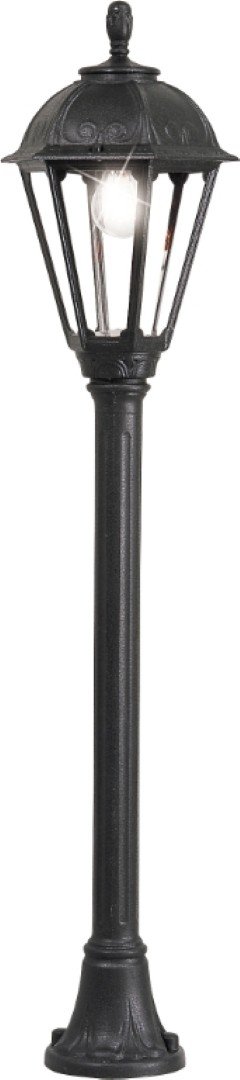 MIZAR/SALEM BLACK CLEAR E27