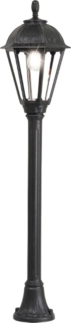 MIZAR/SALEM BLACK CLEAR E27