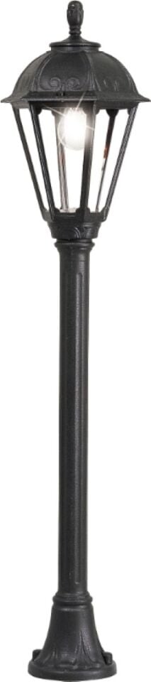 MIZAR/SALEM BLACK CLEAR E27