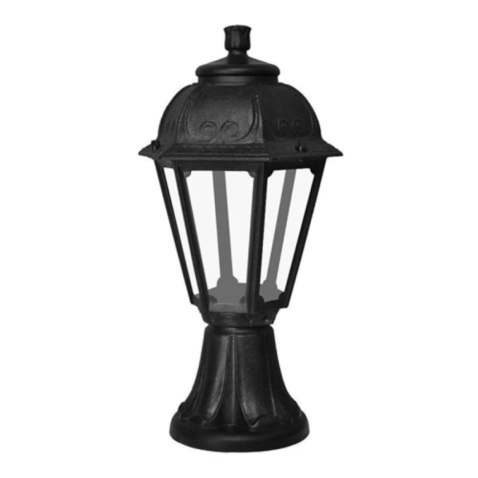 MINILOT/SALEM BLACK CLEAR E27