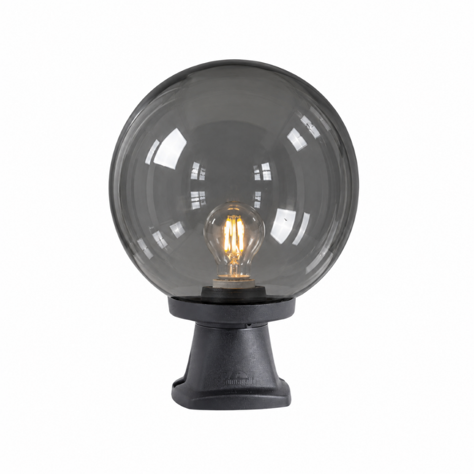 DISMA/G250 BLACK SMOKED E27