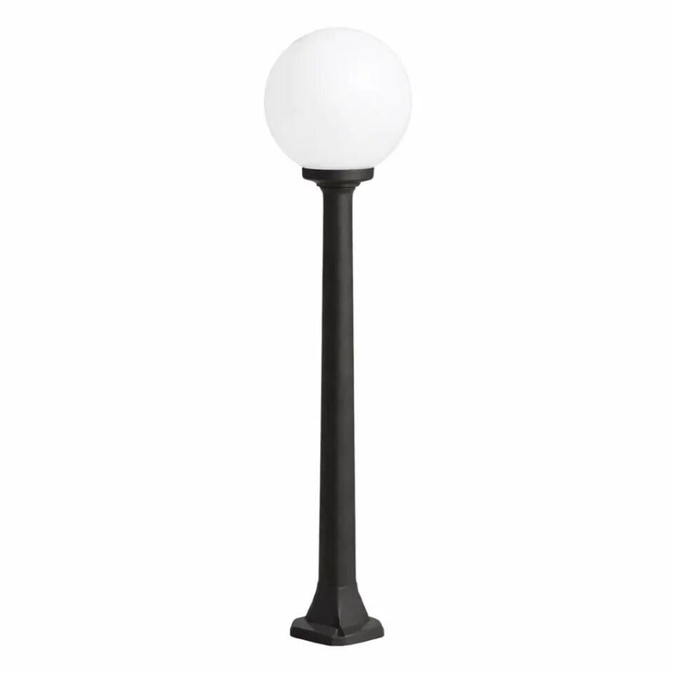 GIAFFA/G250 BLACK OPAL E27 A60 LED 8,5W CCT SET