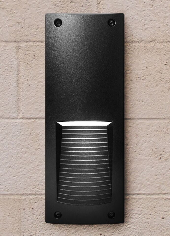 LETI 300 VP BLACK OPAL GX53 LED 6W CCT SET