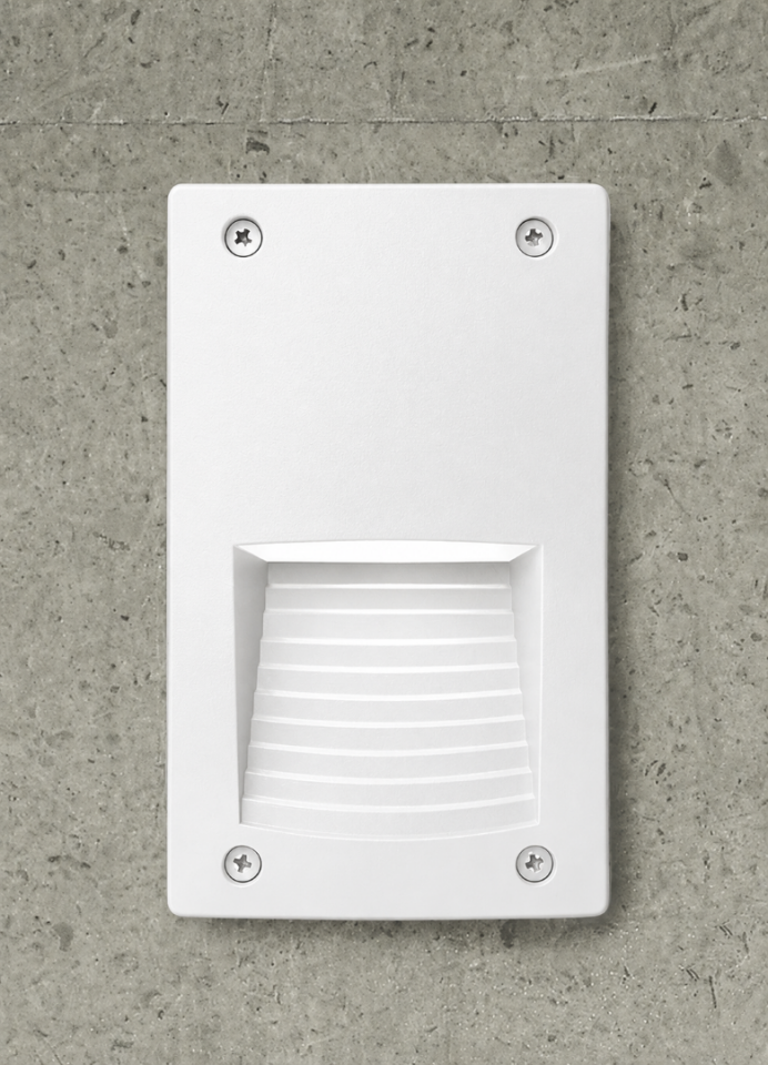 LETI 200 VP WHITE OPAL GX53 LED 3W CCT SET