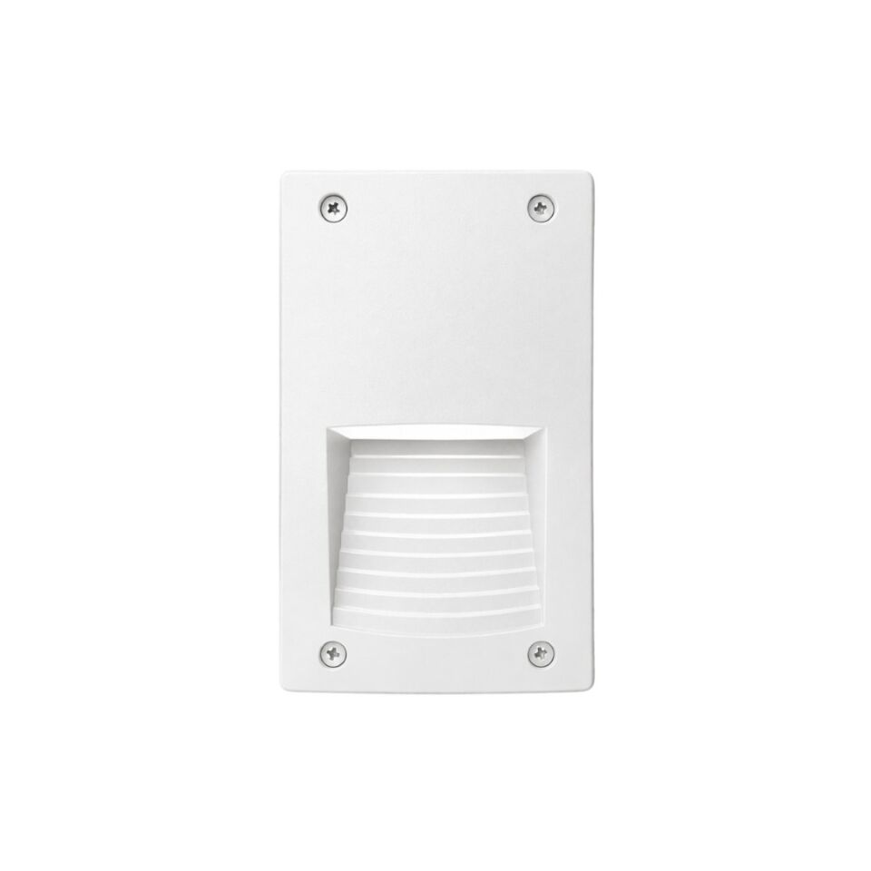 LETI 200 VP WHITE OPAL GX53 LED 3W CCT SET