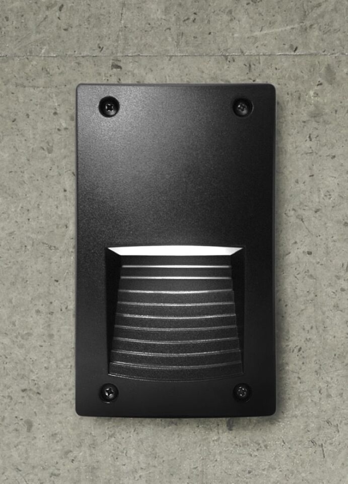 LETI 200 VP BLACK OPAL GX53 LED 3W CCT SET