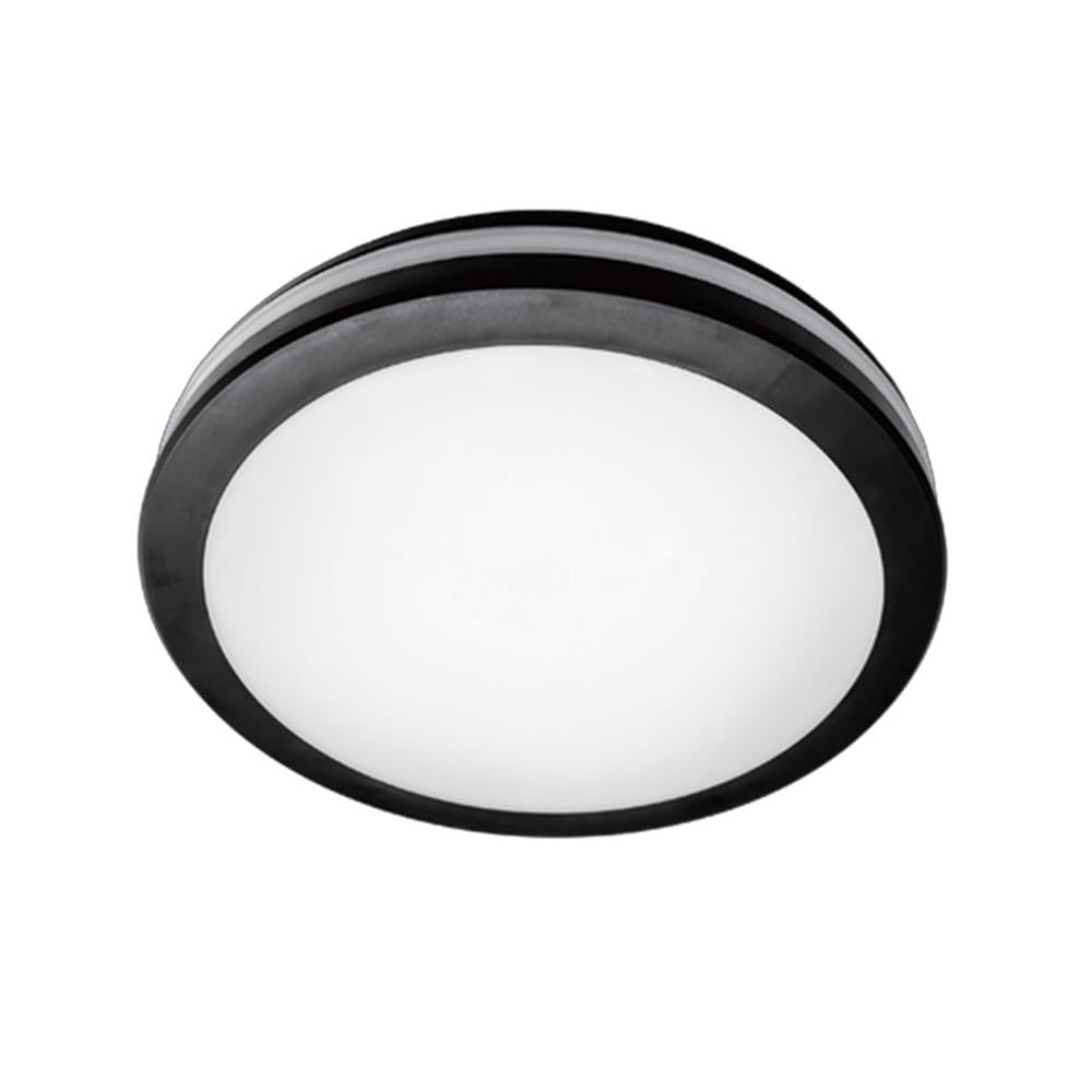 30W 3000K SİYAH LED TAVAN ARMATÜR IP54 JUPİTER