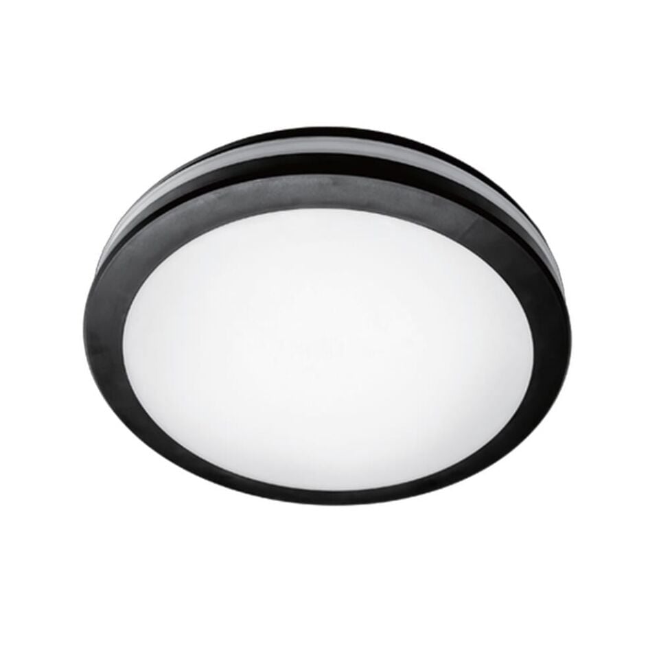 30W 3000K SİYAH LED TAVAN ARMATÜR IP54 JUPİTER