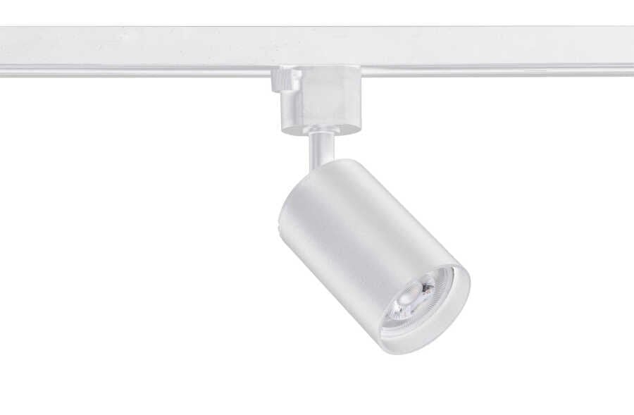 JK650 BEYAZ MONOFOZE SOKETLİ GU10 RAY SPOT ARM JUP