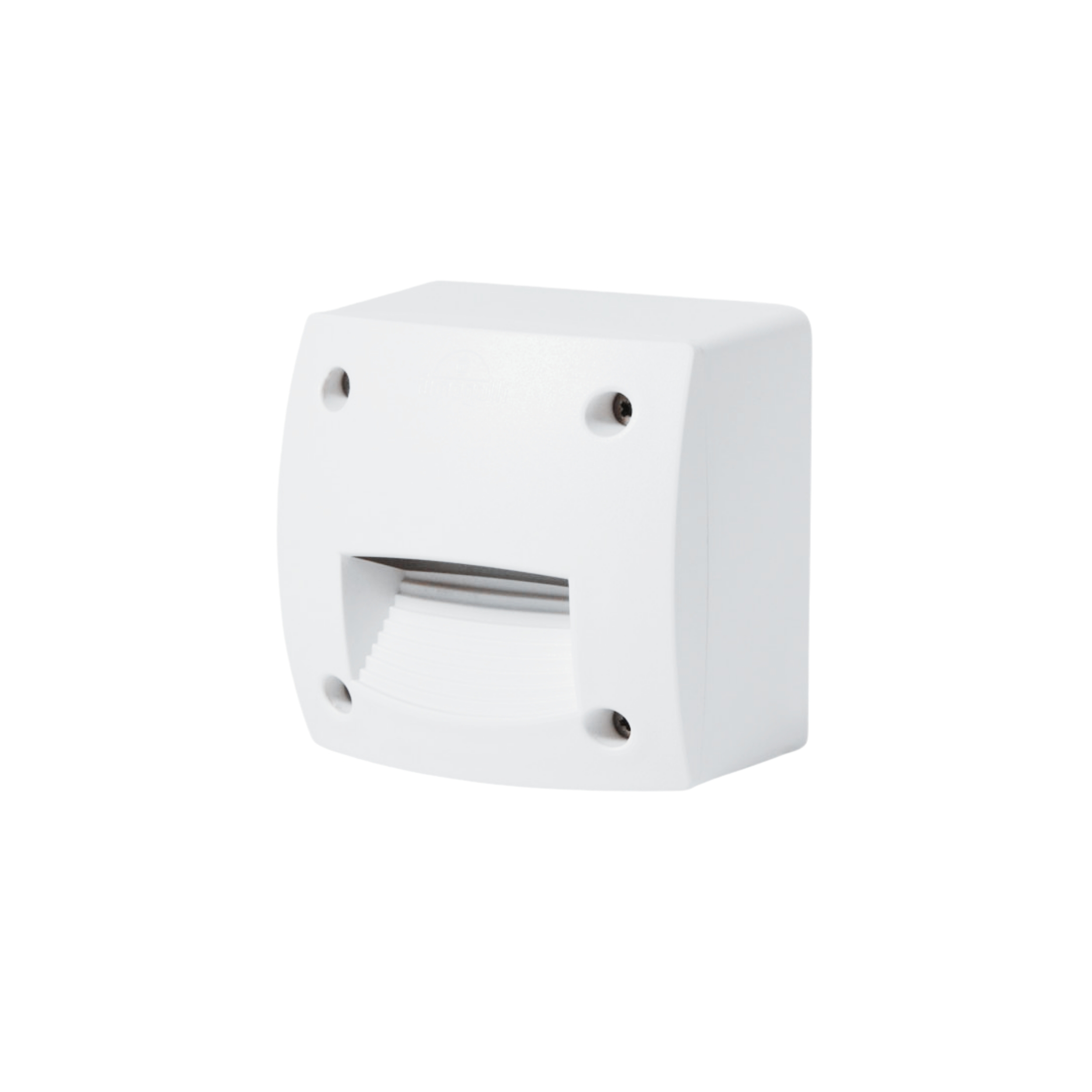 EXTRALETI 100 SQUARE ST WHITE OPAL GX53 LED 3W CCT