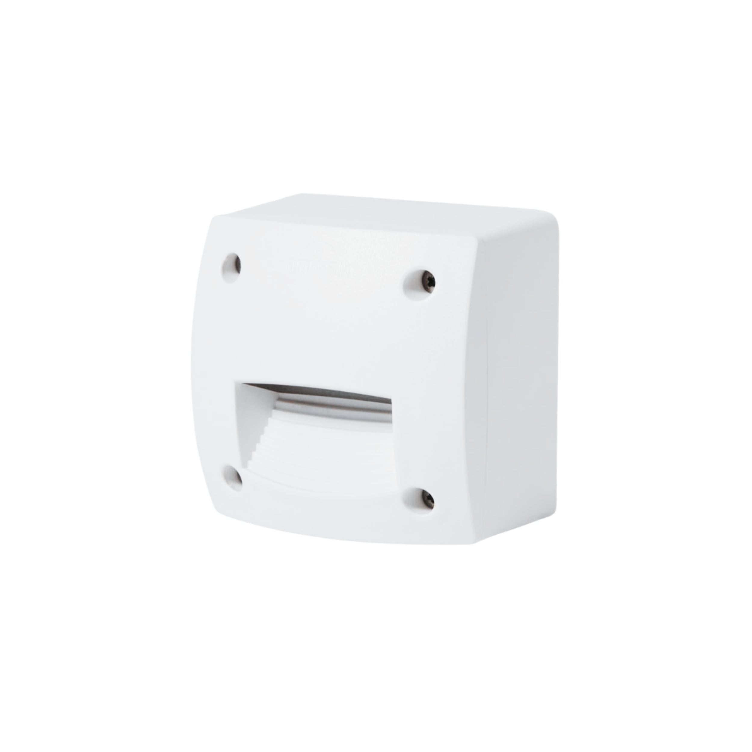 EXTRALETI 100 SQUARE ST WHITE OPAL GX53 LED 3W CCT
