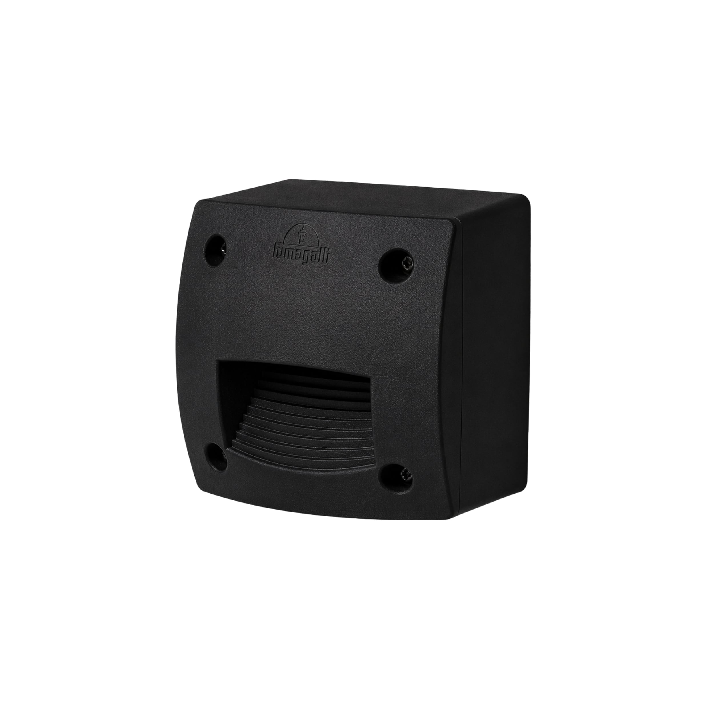EXTRALETI 100 SQUARE ST BLACK OPAL GX53 LED 3W CCT