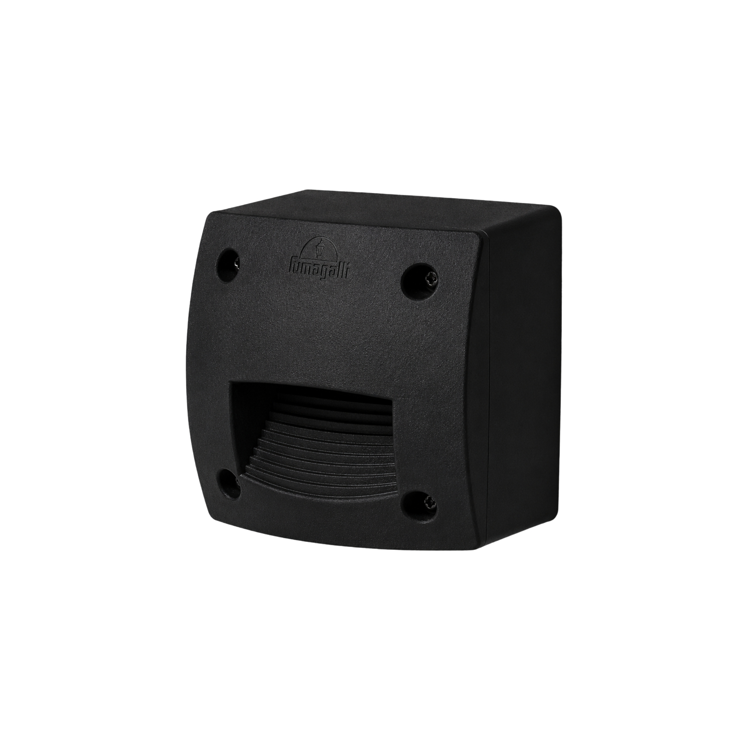EXTRALETI 100 SQUARE ST BLACK OPAL GX53 LED 3W CCT