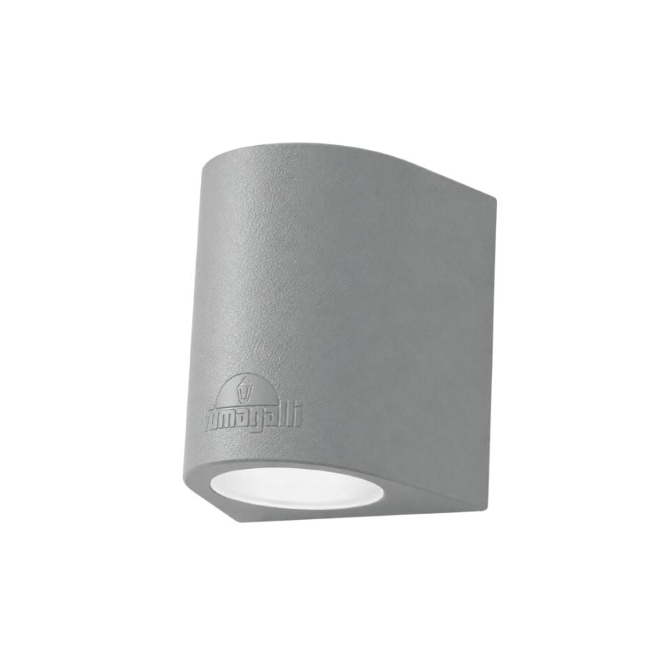 MARTA 160 2L GREY FROSTED GX53 LED 20W CCT SET
