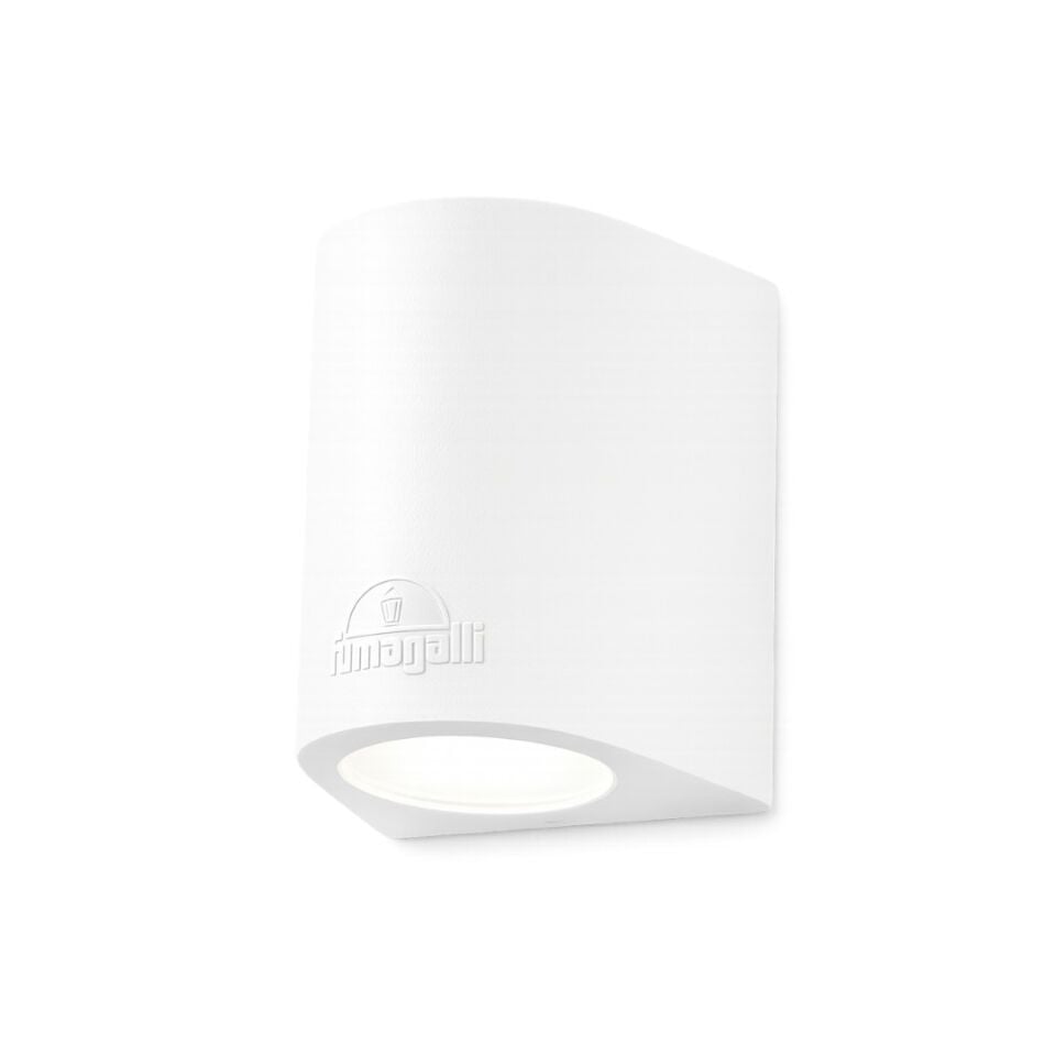MARTA 160 2L WHITE FROSTED GX53 LED 20W CCT SET