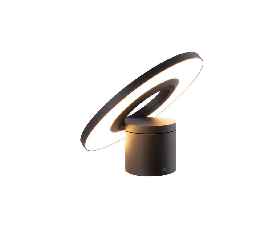 LW469 12,5W 3000K LED ANTRASİT APLİK JUPİTER