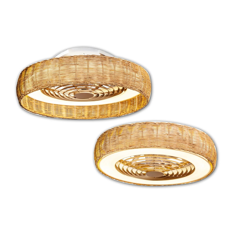 ORBUS 70W MOTOR 35W AYD KUMANDALI TAVAN VANTİLATÖ