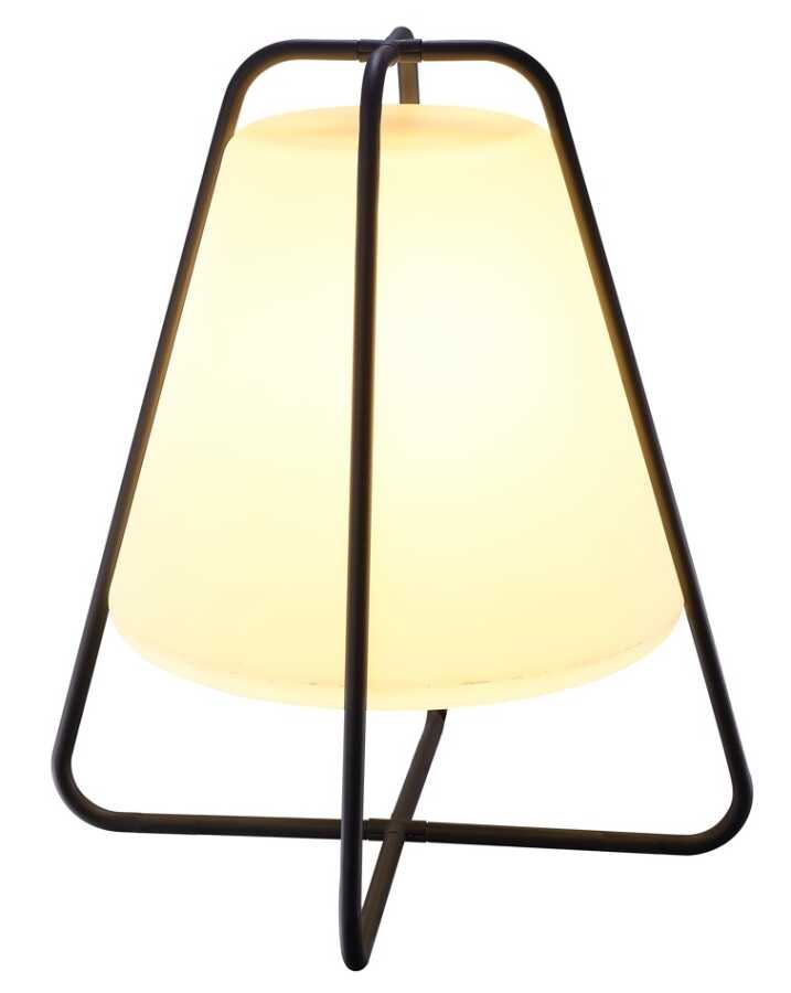 LG900 6W RGB IP54 (WİFİ) TAŞINABİLİR BAHÇE ARM JUP