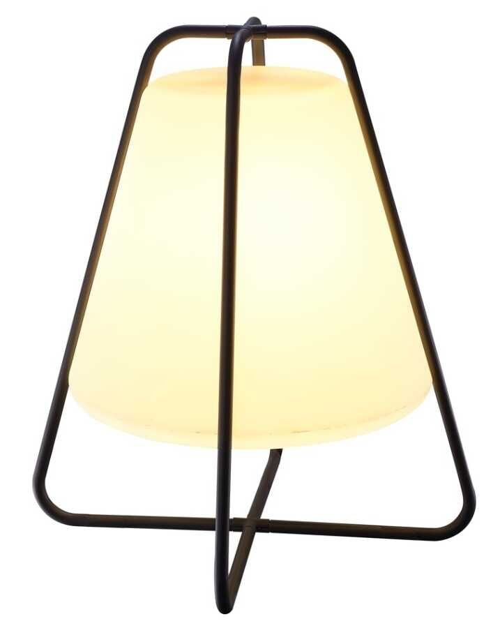 LG900 6W RGB IP54 (WİFİ) TAŞINABİLİR BAHÇE ARM JUP