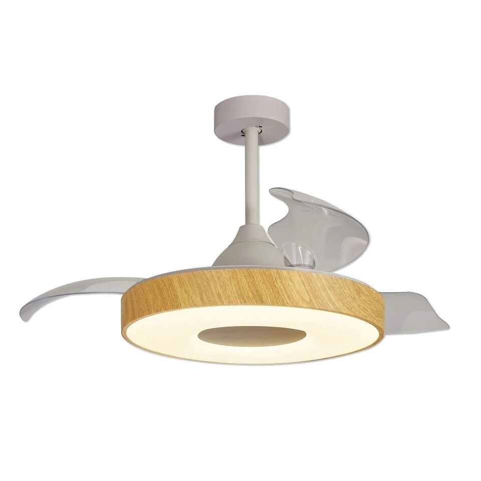 ORBUS 60W MOTOR 30W AYD KUMANDALI TAVAN VANTİLATÖ