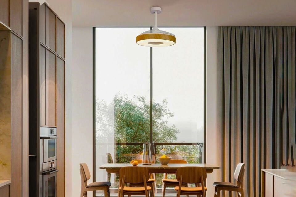 ORBUS 60W MOTOR 30W AYD KUMANDALI TAVAN VANTİLATÖ