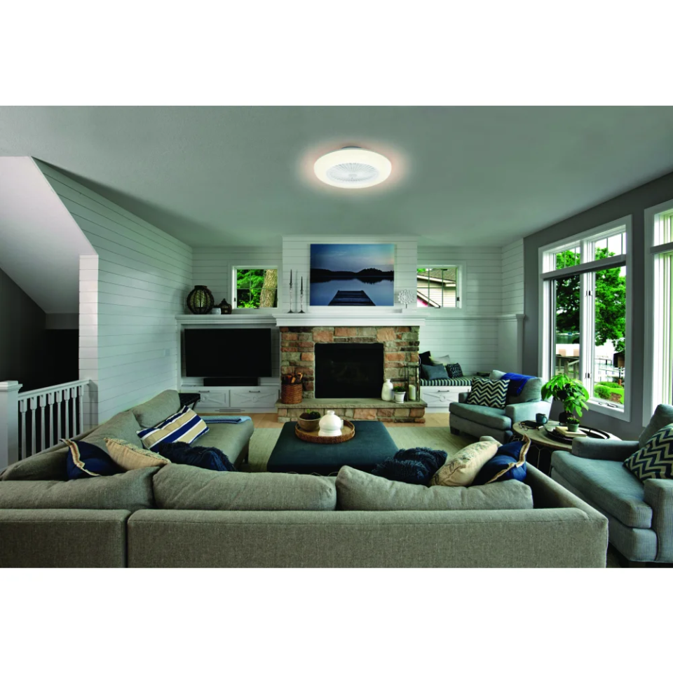 LEDVANCE SMART WİFİ TAVAN VANTİLATÖRÜ 35W LEDLİ