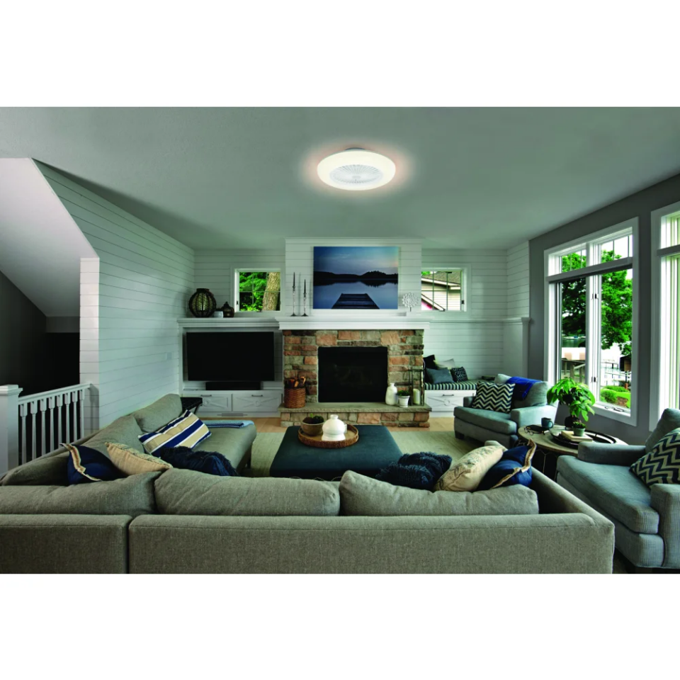 LEDVANCE SMART WİFİ TAVAN VANTİLATÖRÜ 35W LEDLİ