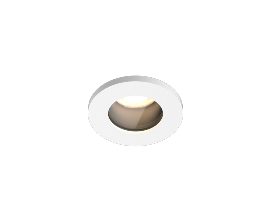 JH680 CAMLI BEYAZ BANYO SPOT IP65 JUPİTER