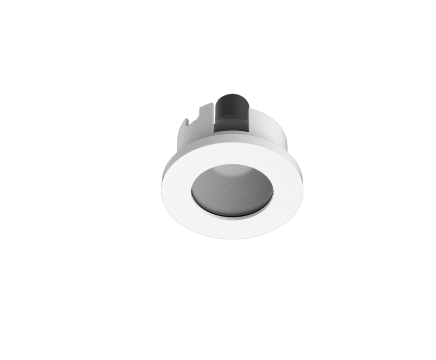 JH680 CAMLI BEYAZ BANYO SPOT IP65 JUPİTER