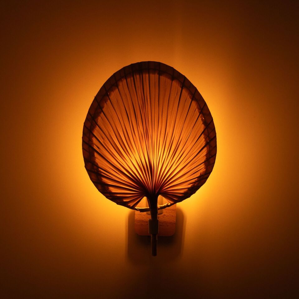 OLP302A/M SPES PALMİYE APLİK OIA LIGHT