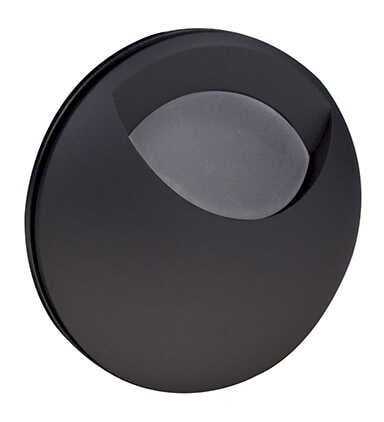 3.5W 3000K MERDİVEN ARM SİYAH KASA IP54 JUPİTER