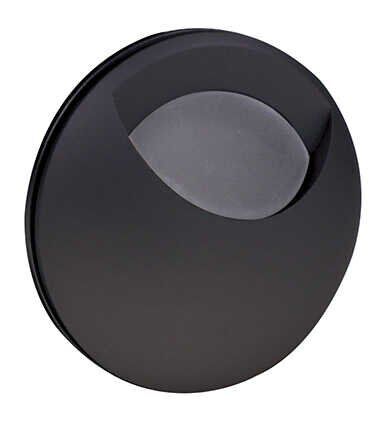 3.5W 3000K MERDİVEN ARM SİYAH KASA IP54 JUPİTER
