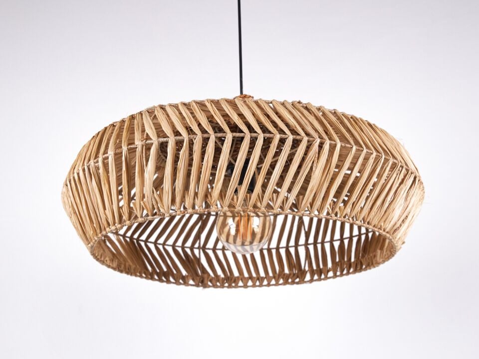 TRACE SİSAL-BANANA SARKIT 60X60X30CM OIA LIGHT