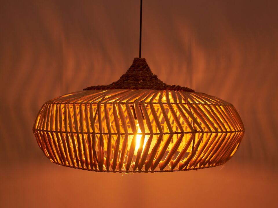 TRACE SİSAL-BANANA SARKIT 60X60X30CM OIA LIGHT