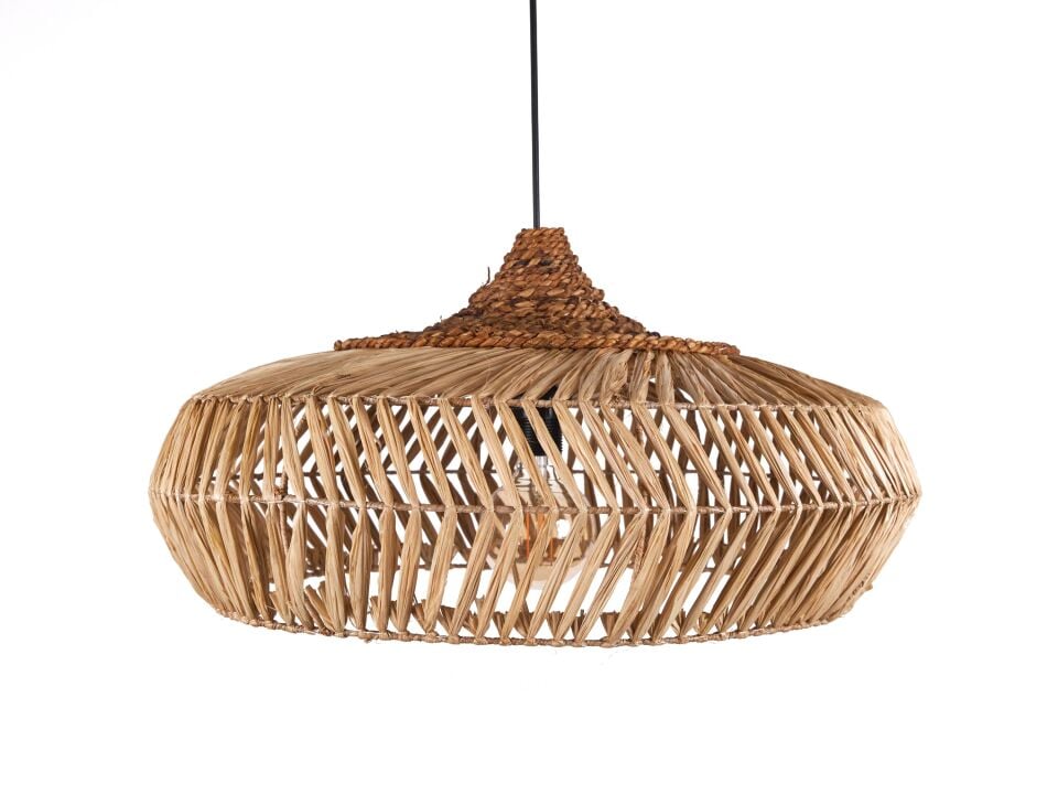 TRACE SİSAL-BANANA SARKIT 60X60X30CM OIA LIGHT