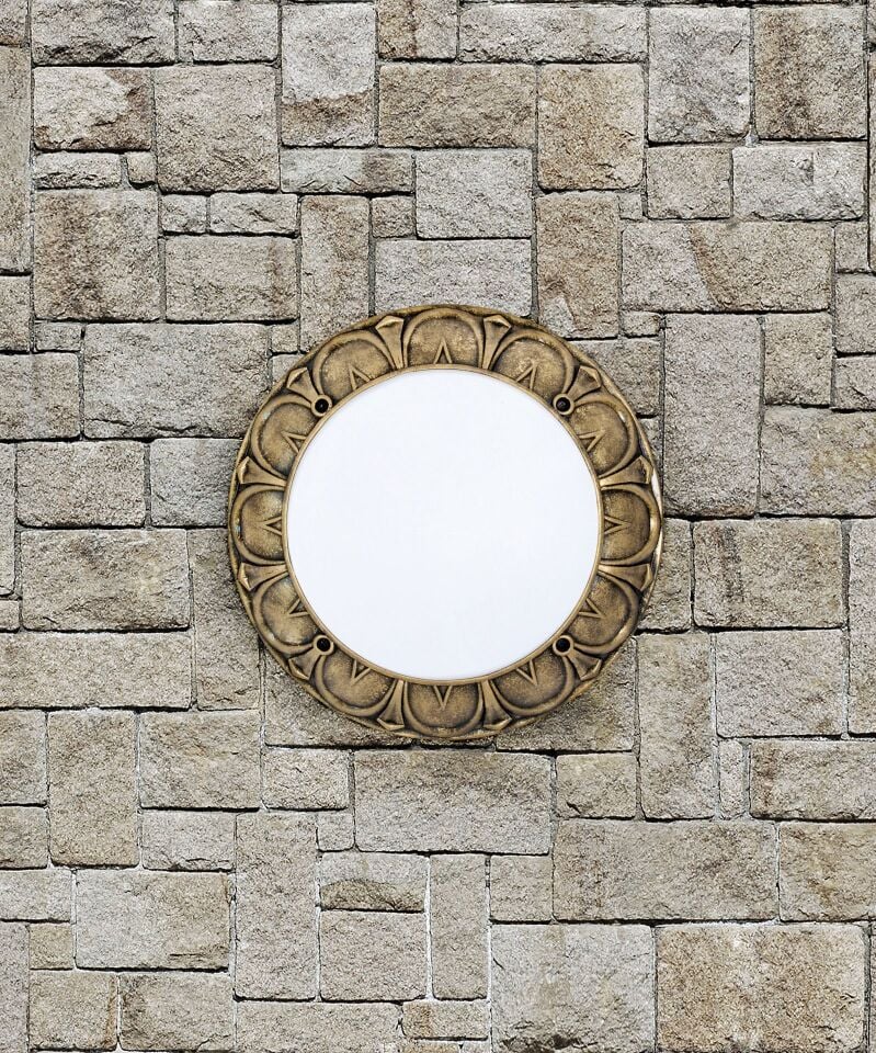 RITA ANT BRONZE OPAL GX53 LED 17W CCT SET