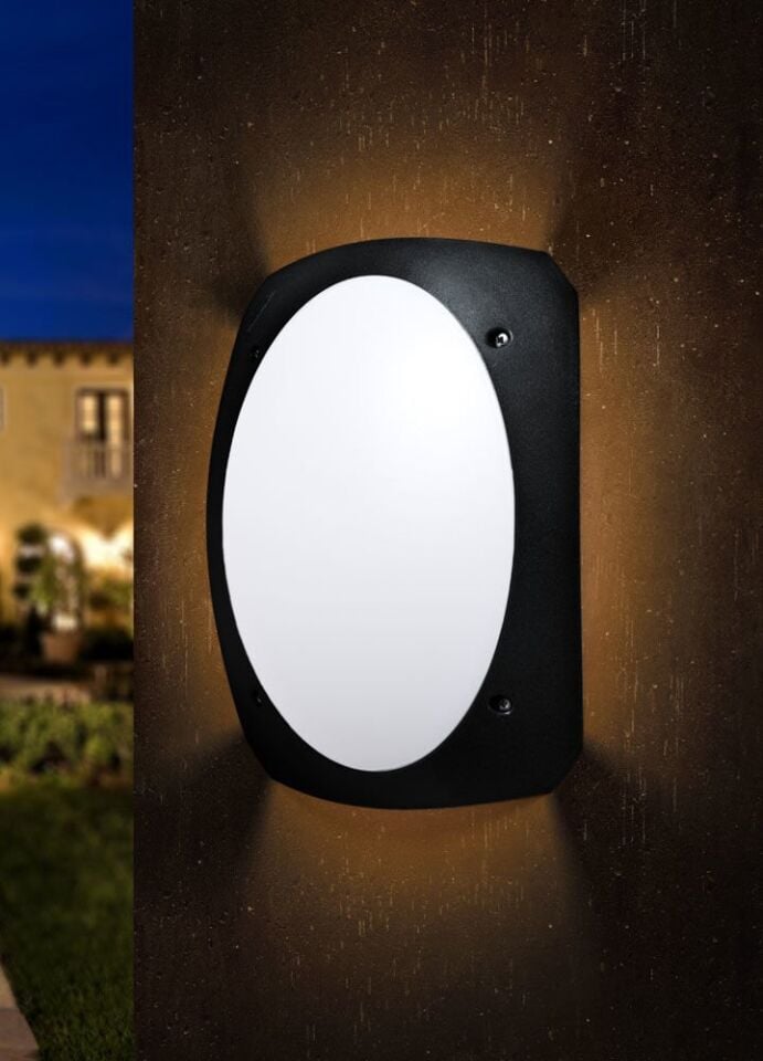 CECCHI BLACK OPAL E27